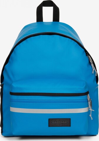 EASTPAK Backpack in Blue: front