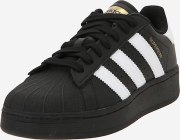 ADIDAS ORIGINALS Sneaker 'Superstar Xlg' in Schwarz: predná strana