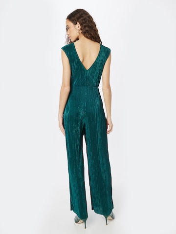 Tuta jumpsuit 'Carolin' di ABOUT YOU in verde