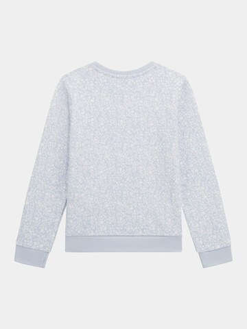GUESS Sweatshirt in Blau