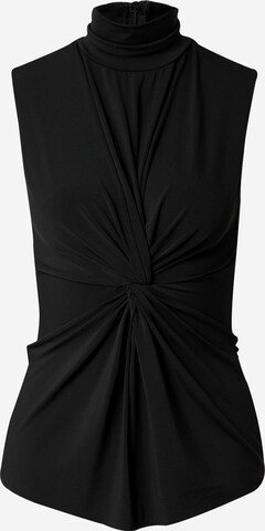 DAY BIRGER ET MIKKELSEN Blouse 'Felicia - Delicate' in Black: front