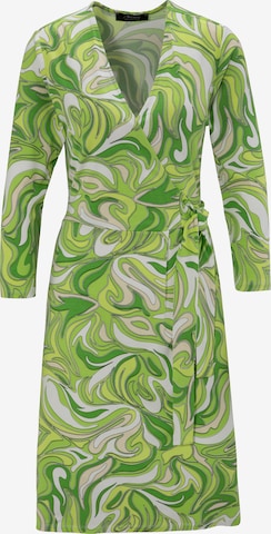 Aniston SELECTED Dress in Green: front