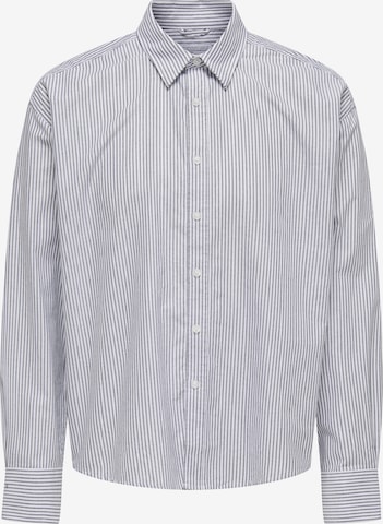 Only & Sons Skjorte 'ONSALVARO' i blå: forside