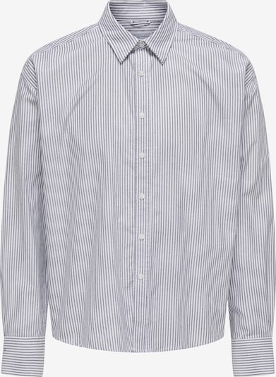 Only & Sons Košulja 'ONSALVARO' u svijetloplava / bijela, Pregled proizvoda