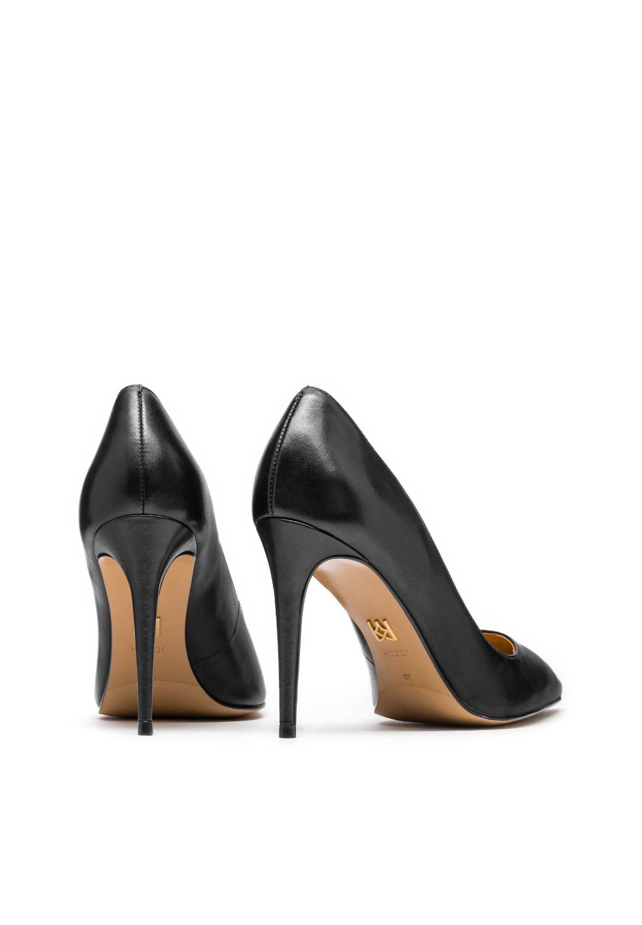 Kazar Körömcipők - fekete