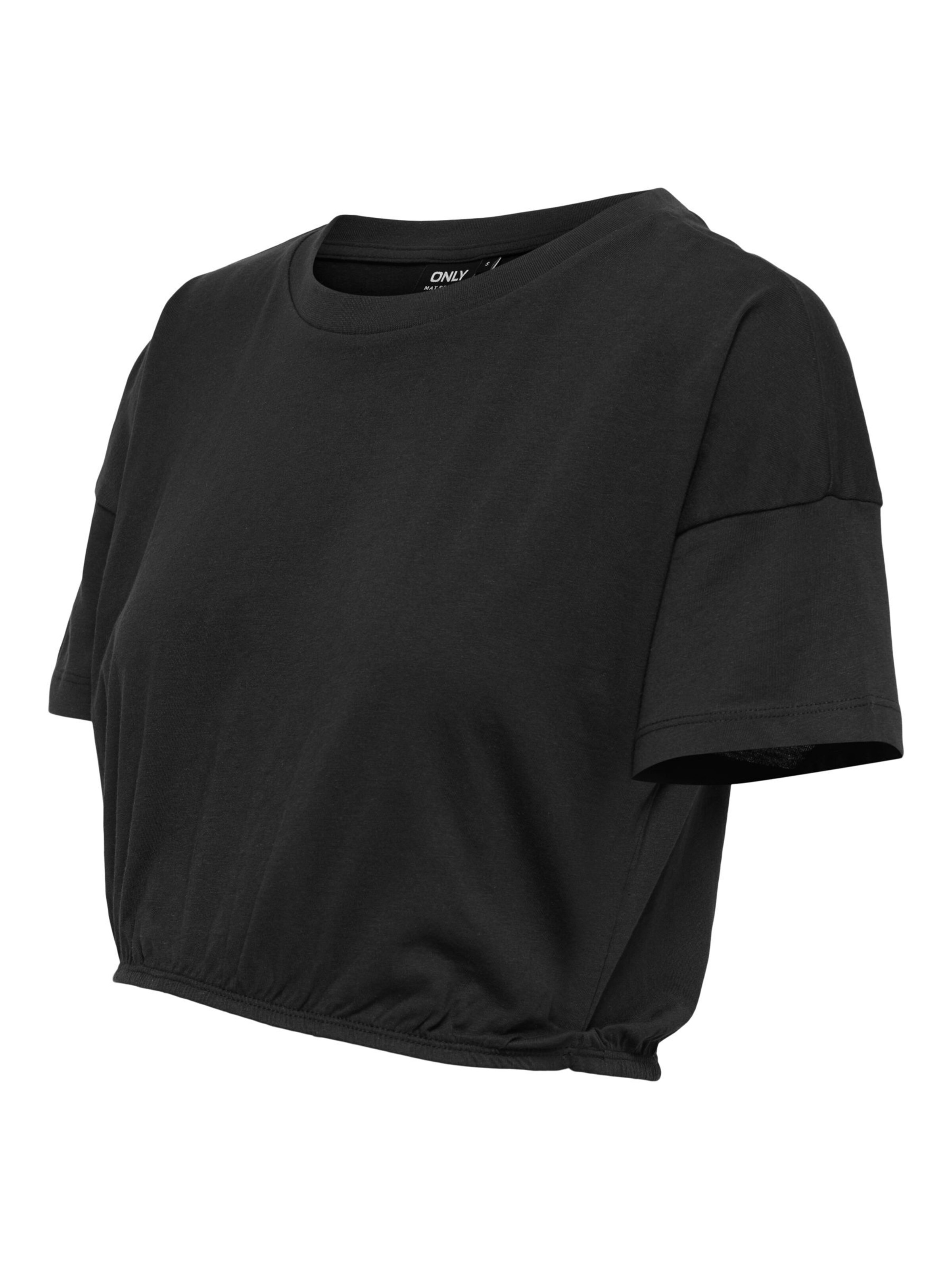 Only Maternity Shirt in Zwart