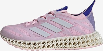 ADIDAS PERFORMANCE Loopschoen '4DFwd 3' in Roze: voorkant