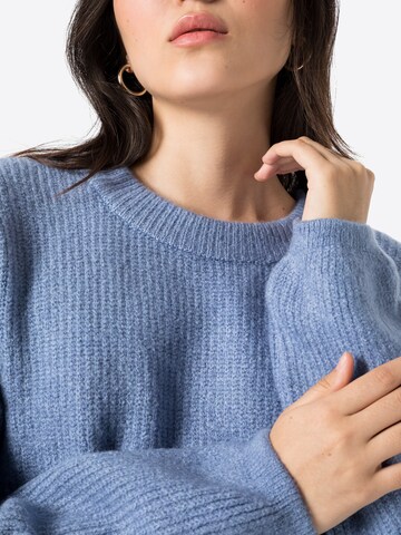 ABOUT YOU Pullover 'Mina' in Blau