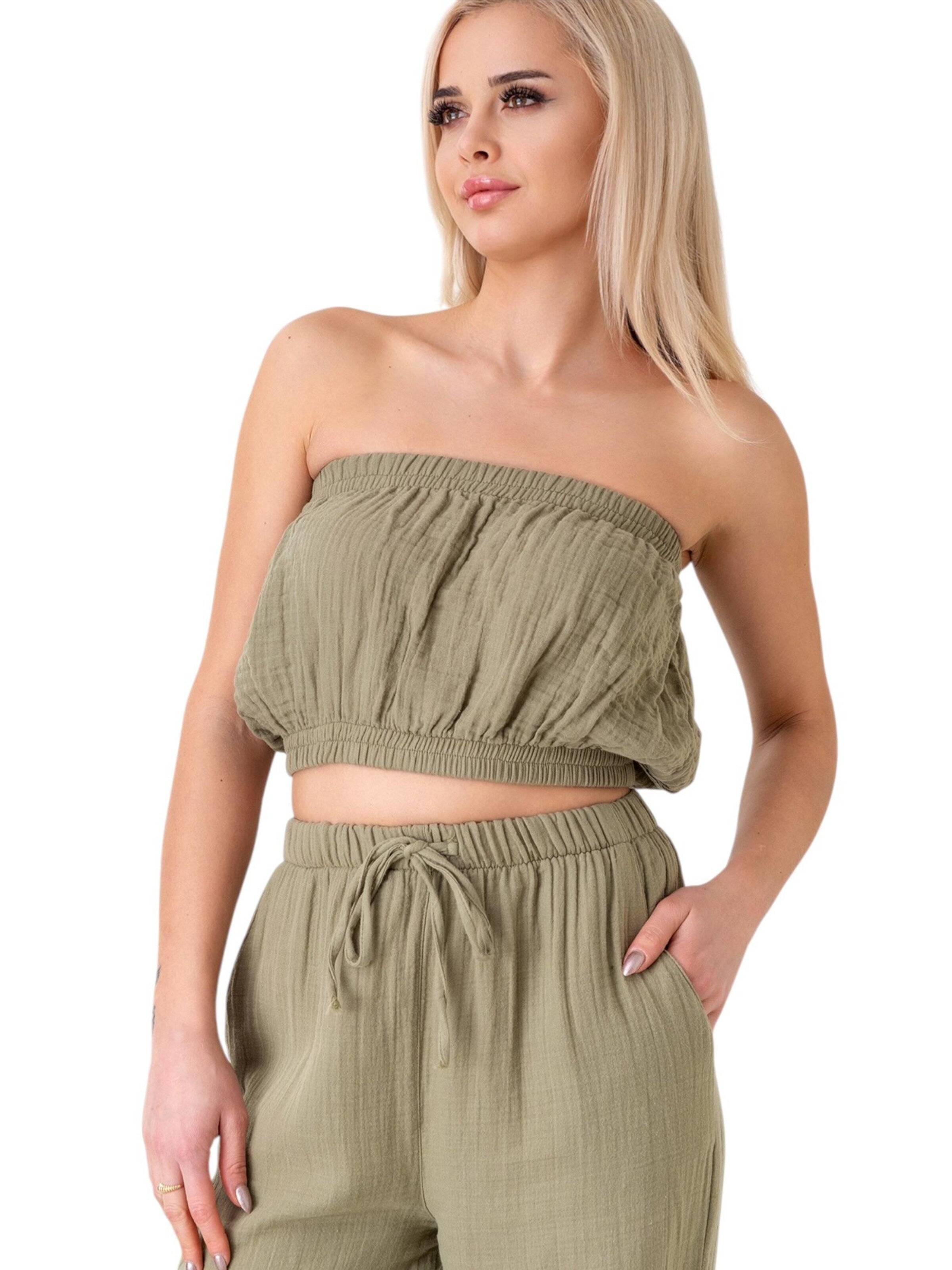 WENOR - Top 'IRIA' en verde