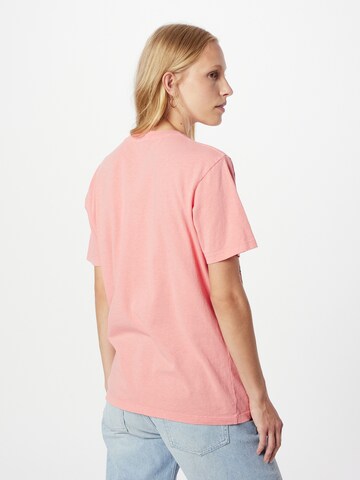 MOTHER Shirt 'THE ROWDY' in Roze