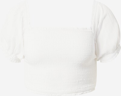 Superdry Bluse in weiß, Produktansicht