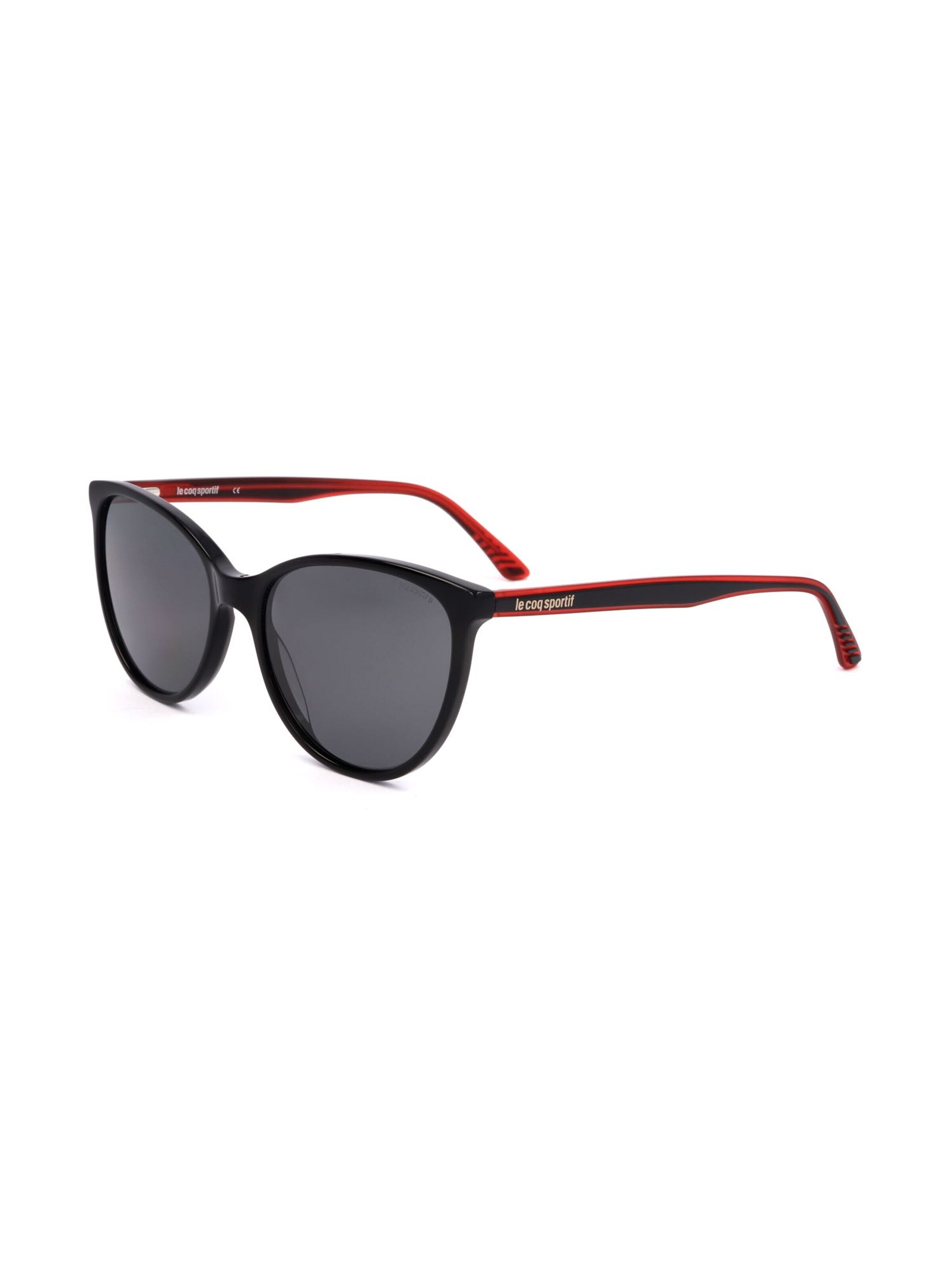 Occhiali da sole 'LCS5009A' di LE COQ SPORTIF in nero: frontale