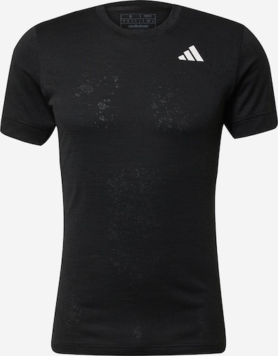 ADIDAS PERFORMANCE Performance shirt 'FREELIFT' in Black / White, Item view
