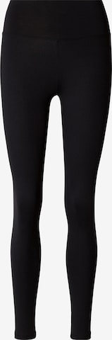 juoda Gina Tricot Siauras Tamprės: priekis