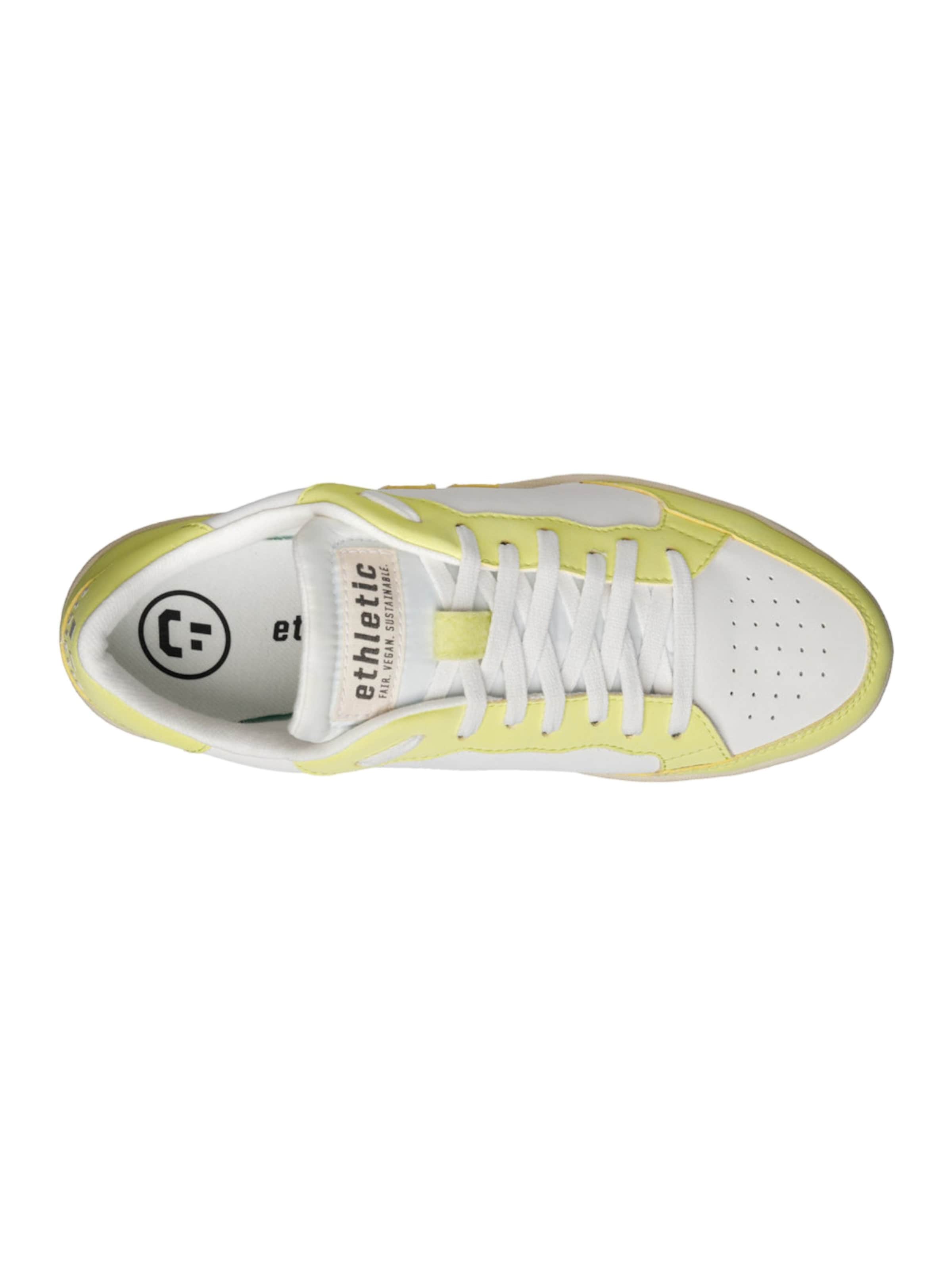 Ethletic Sneakers 'Jesse' in Yellow