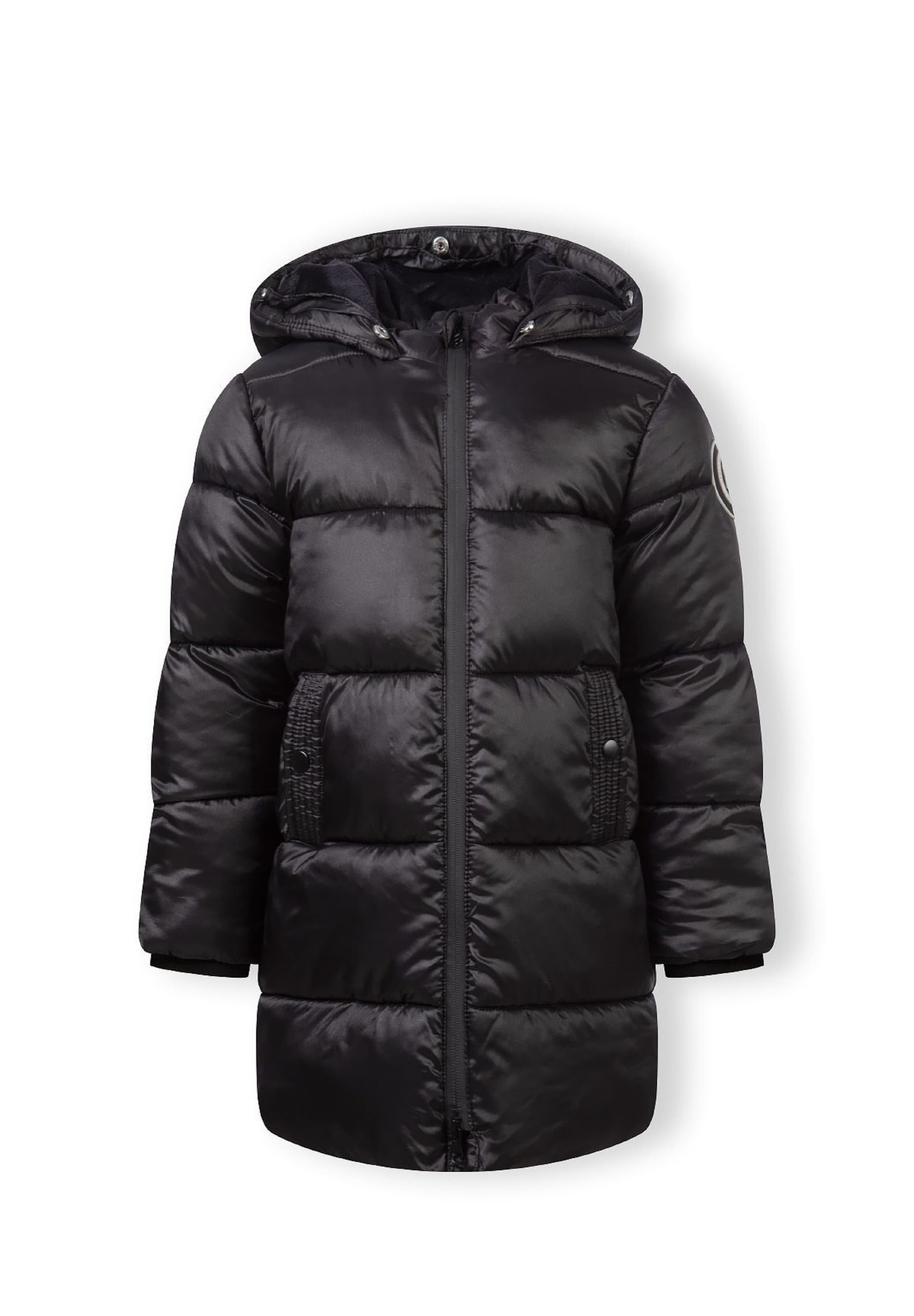 Manteau MINOTI en noir