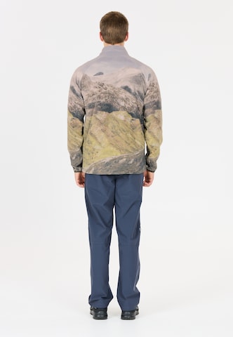 SOS Functioneel shirt 'Exo' in Grijs