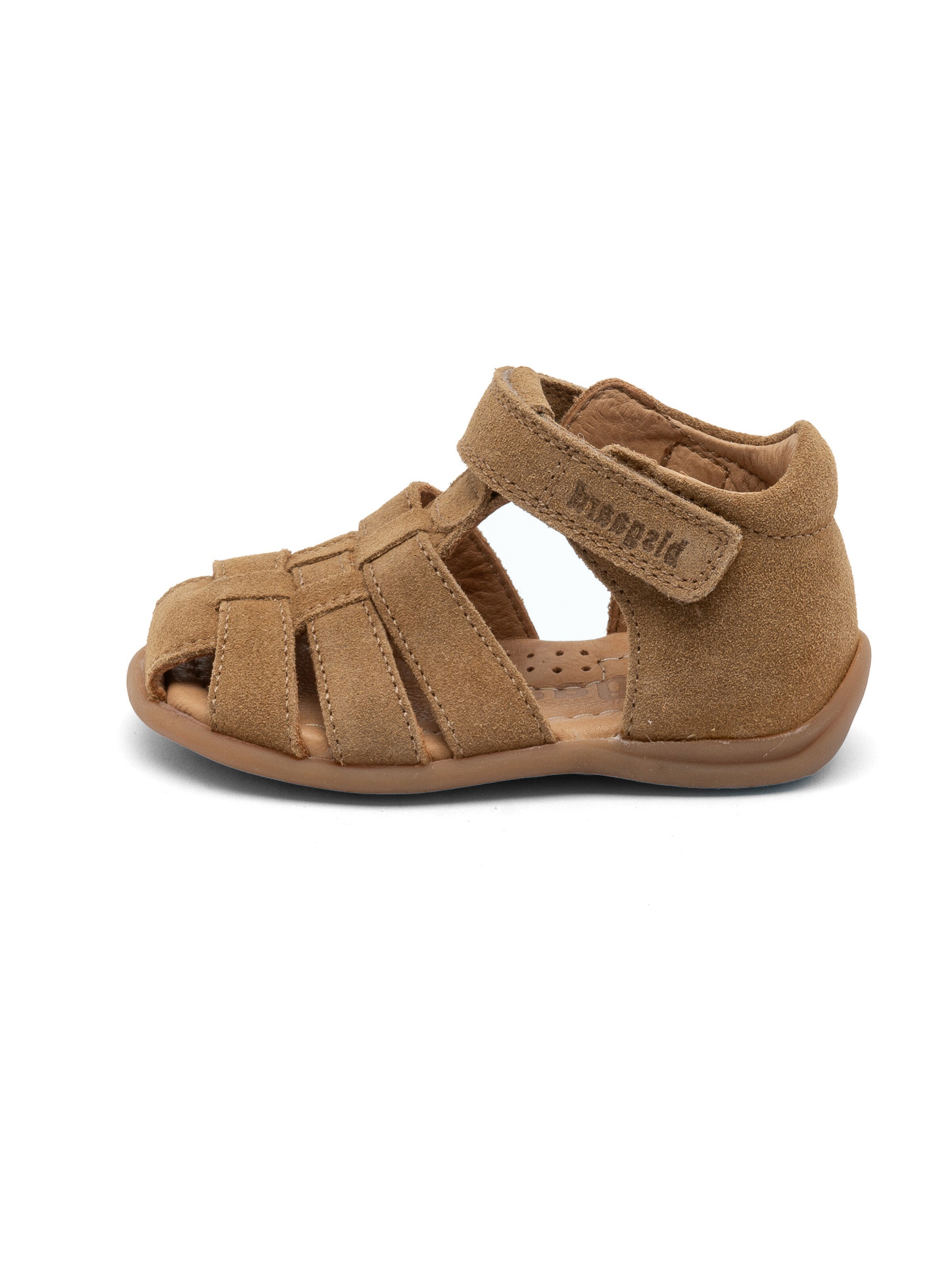 BISGAARD Sandaal 'Carly', värv pruun