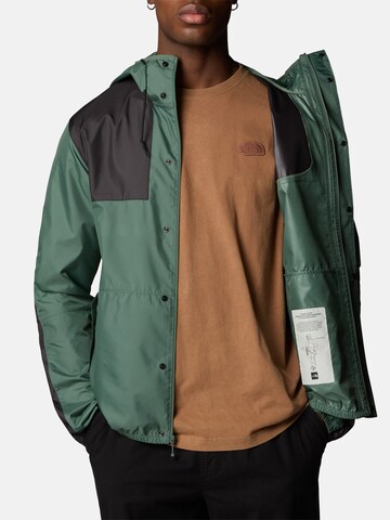 THE NORTH FACE Kültéri kabátok 'Seasonal Mountain' - zöld