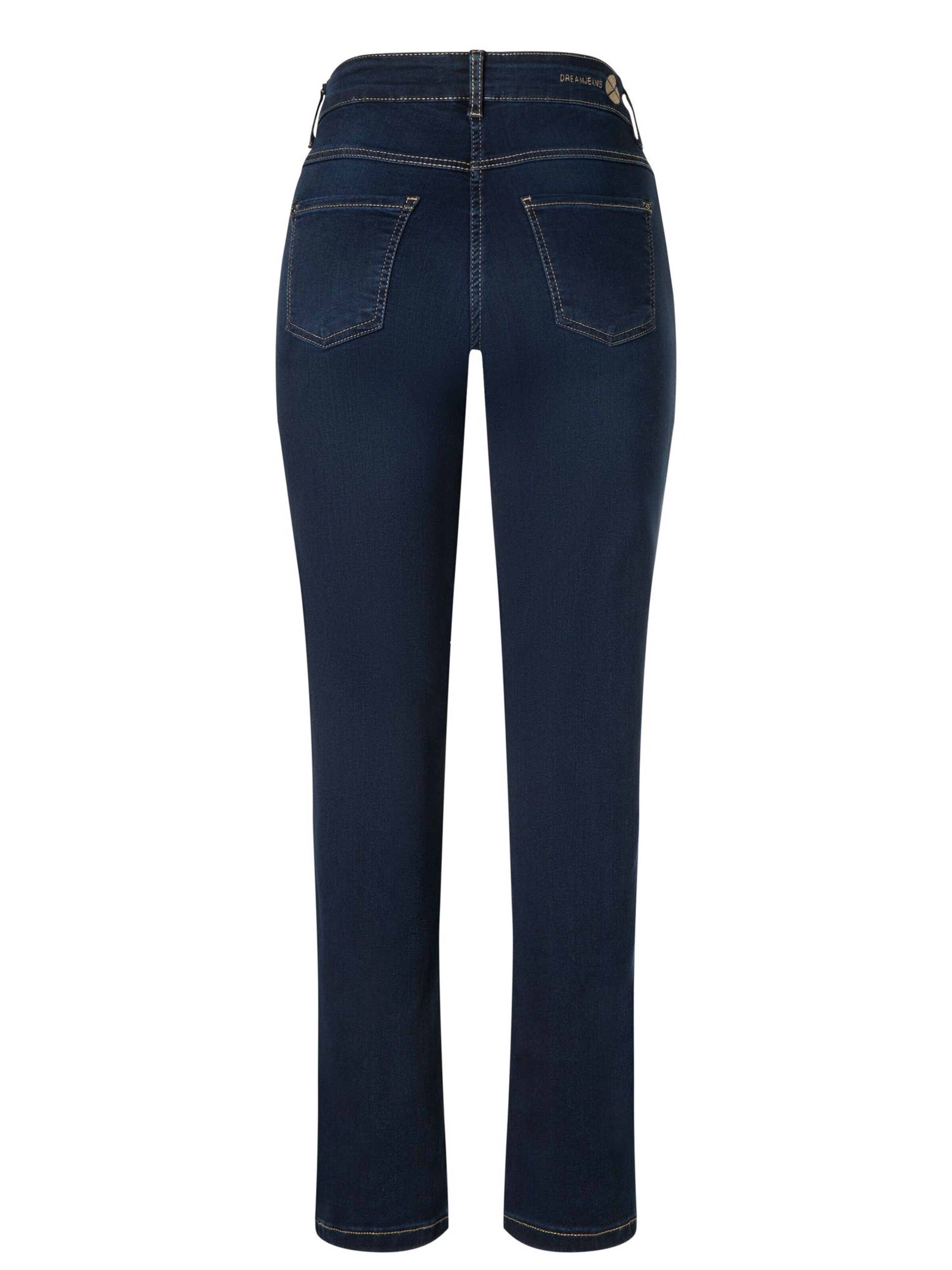 MAC Regular Jeans 'Dream' in Blue