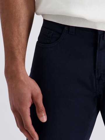 Regular Pantalon chino PIERRE CARDIN en bleu