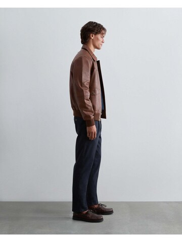 regular Pantaloni con piega frontale ' ' di Scalpers in blu