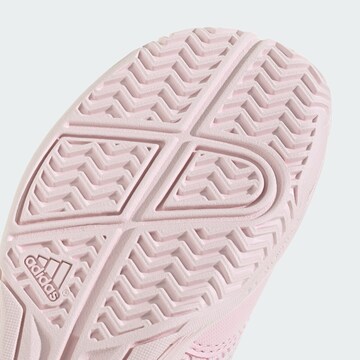 ADIDAS PERFORMANCE Sports shoe 'Courtflash' in Pink