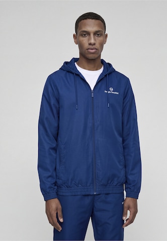Sergio Tacchini Tracksuit in Blue: front