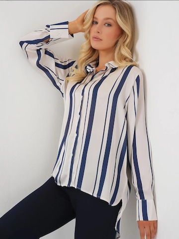 Camicia da donna di Bigdart in blu