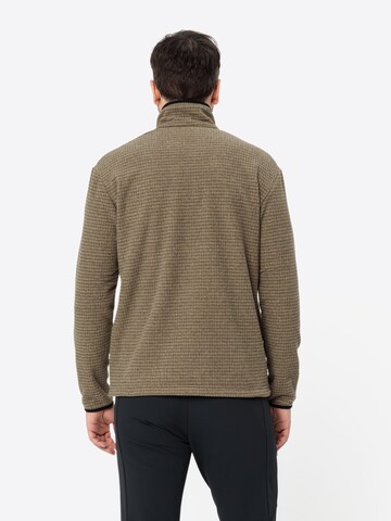 VAUDE Funktionsfleecejacke ' Neyland ' in Grün