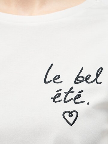 balts Weekend Max Mara T-Krekls 'BORA'