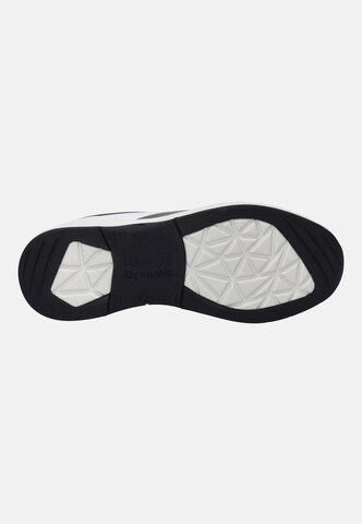 JOSEF SEIBEL Sneakers hoog 'ELLI 53' in Zwart