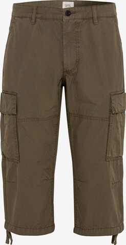 CAMEL ACTIVE Tapered Shorts in Grün: predná strana