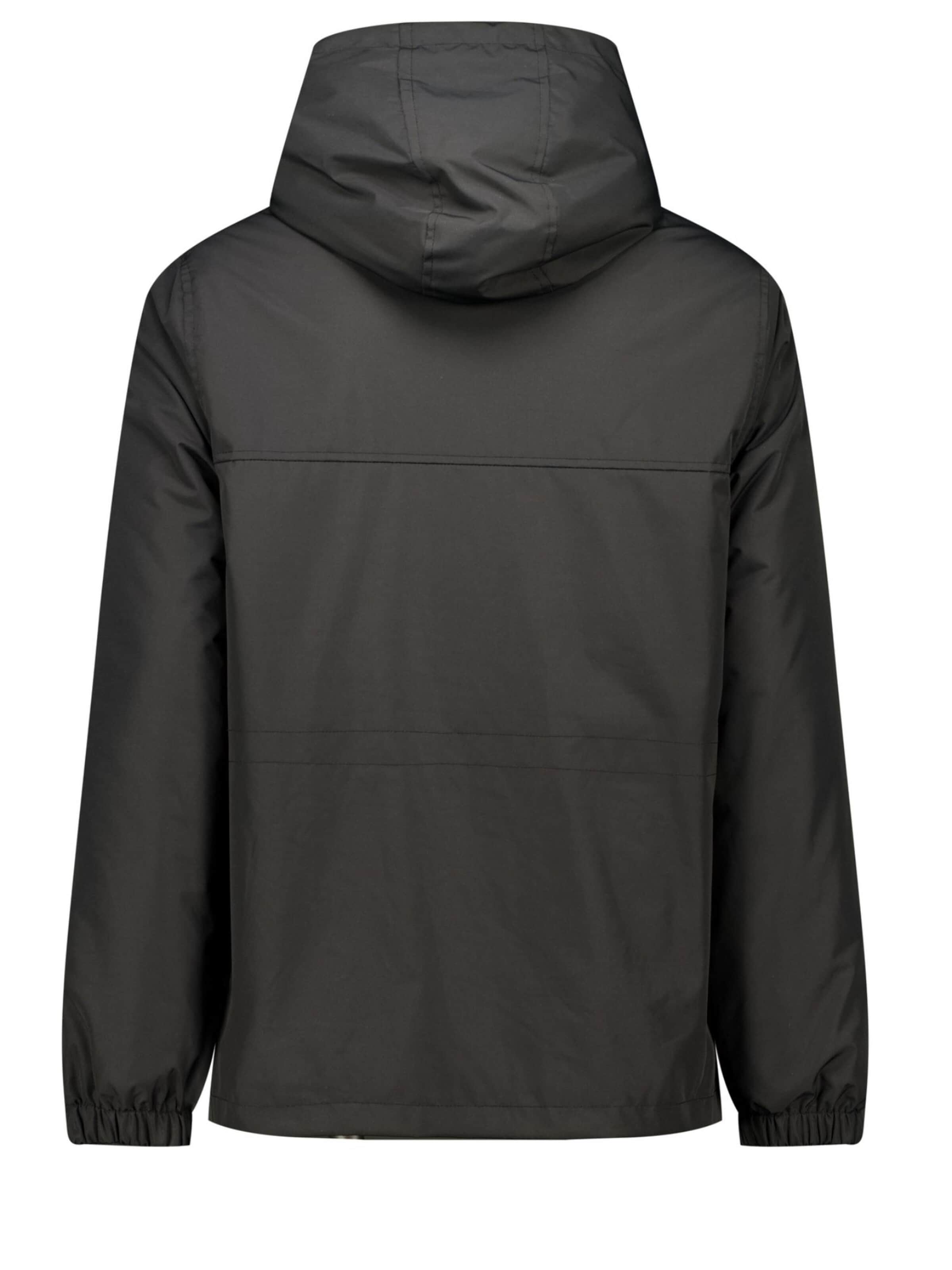Manteau mi-saison Deeluxe en bleu