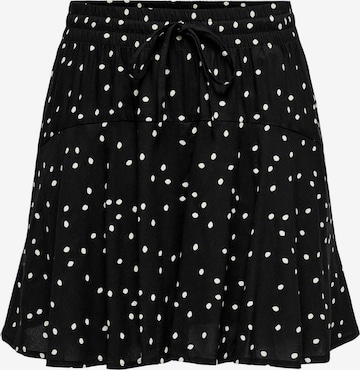 ONLY Skirt 'NALA' in Black: front