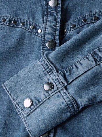 Camicia da donna di STREET ONE in blu