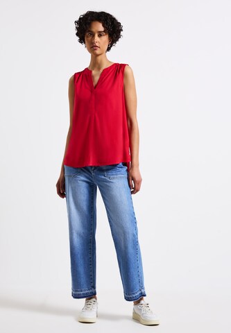 STREET ONE Blouse in Red