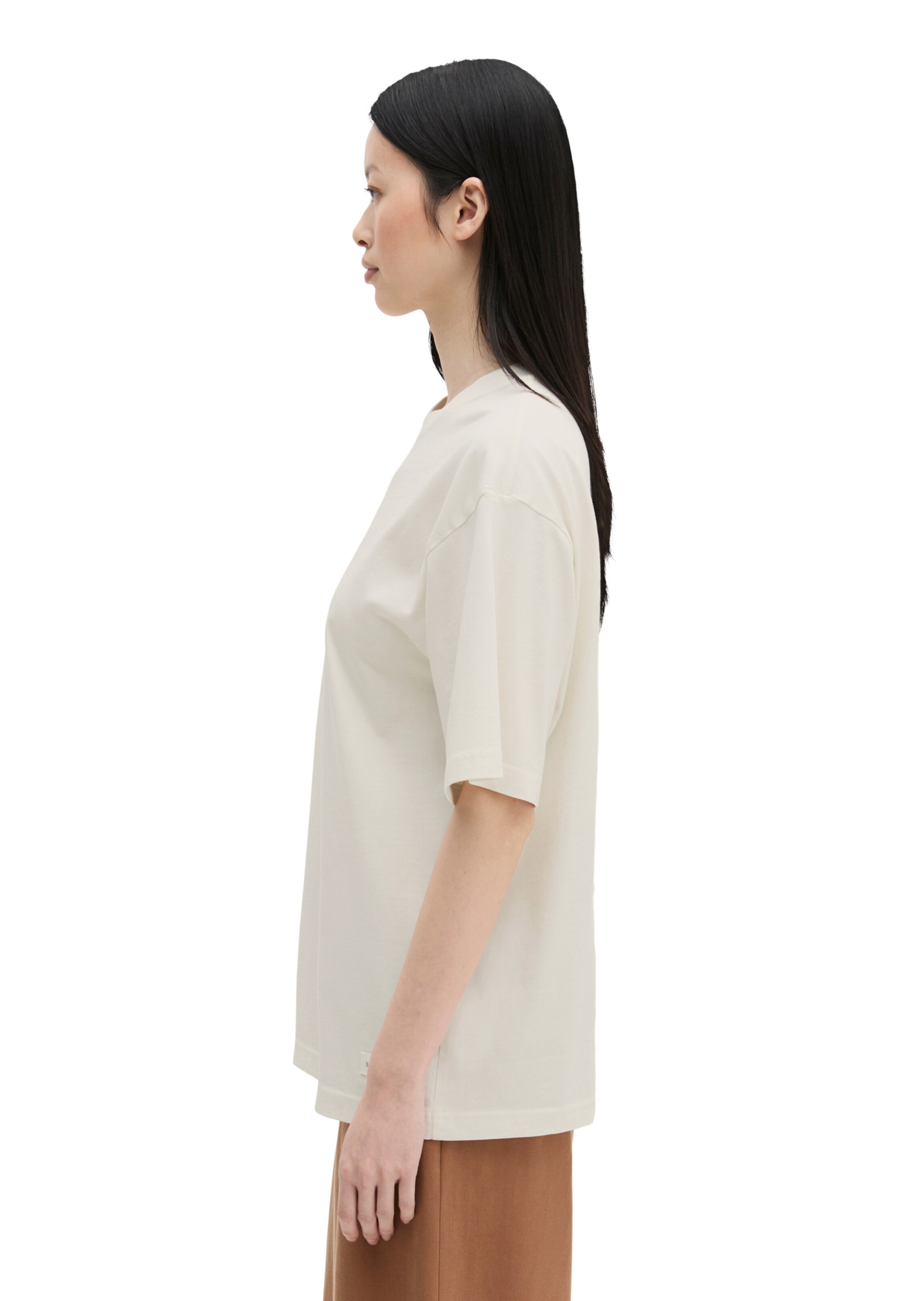 Marc O'Polo Shirt in Beige