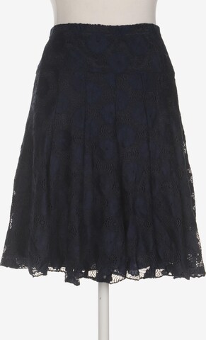 Cassis Skirt in XL in Blue: front