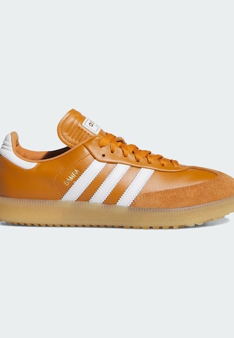 ADIDAS PERFORMANCE Sports shoe 'Samba ' in Orange