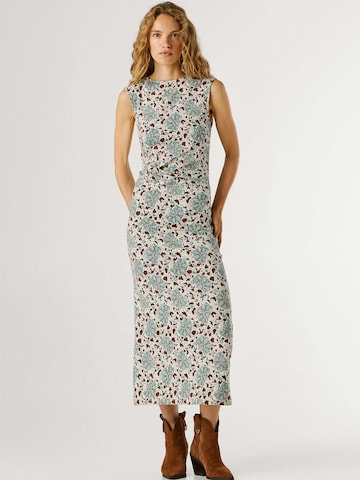 Pepe Jeans Kleid 'Lexi' in Grün: Vorderseite