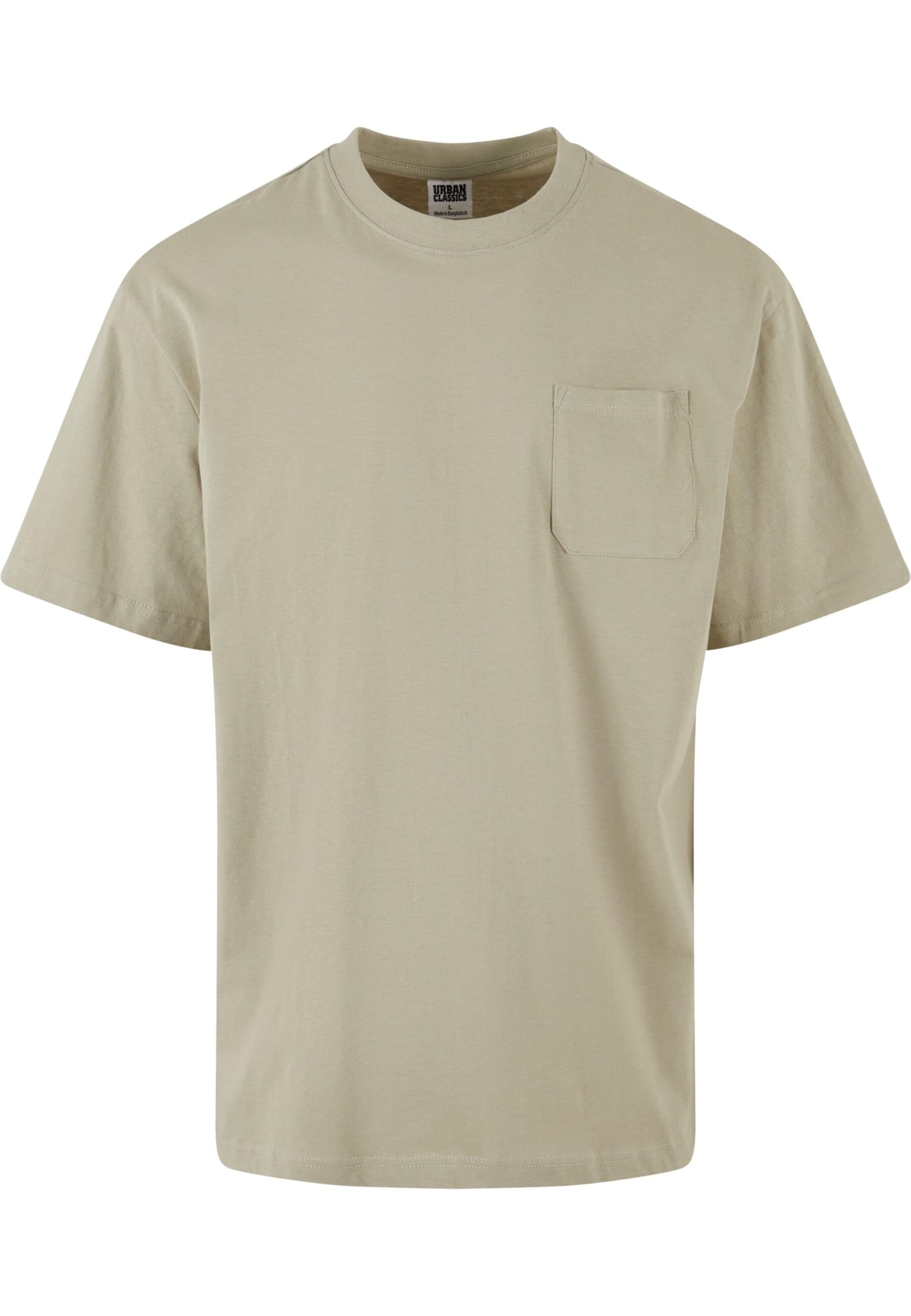 Urban Classics - Camiseta ' ' en gris: frente