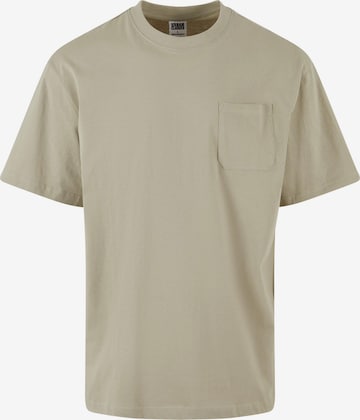 Urban Classics Paita ' ' värissä harmaa: etupuoli