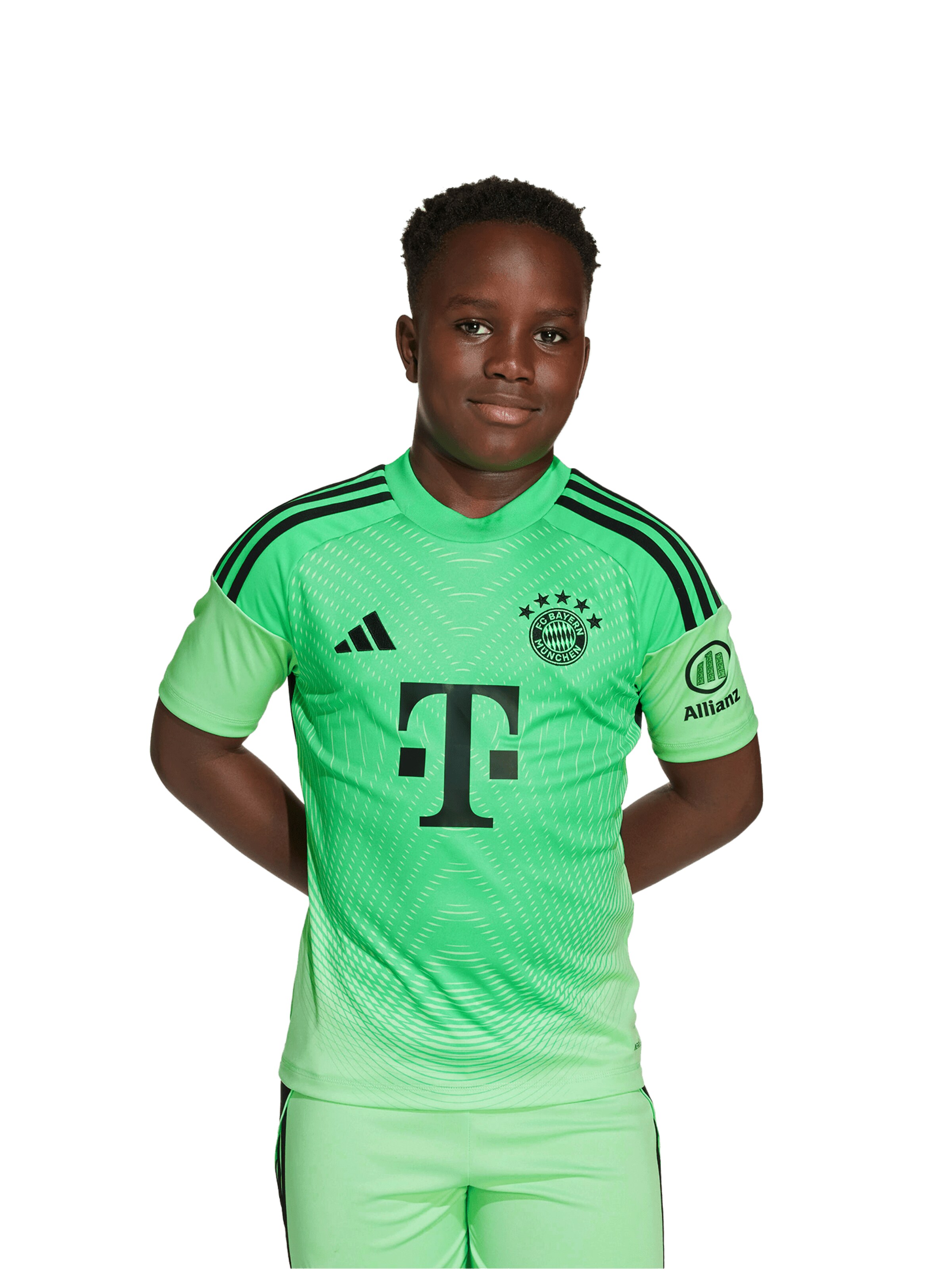 T-Shirt fonctionnel 'FC Bayern München 25/26' ADIDAS PERFORMANCE