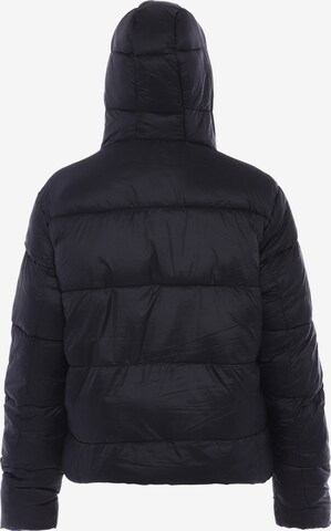 IDONY Winter Jacket in Black