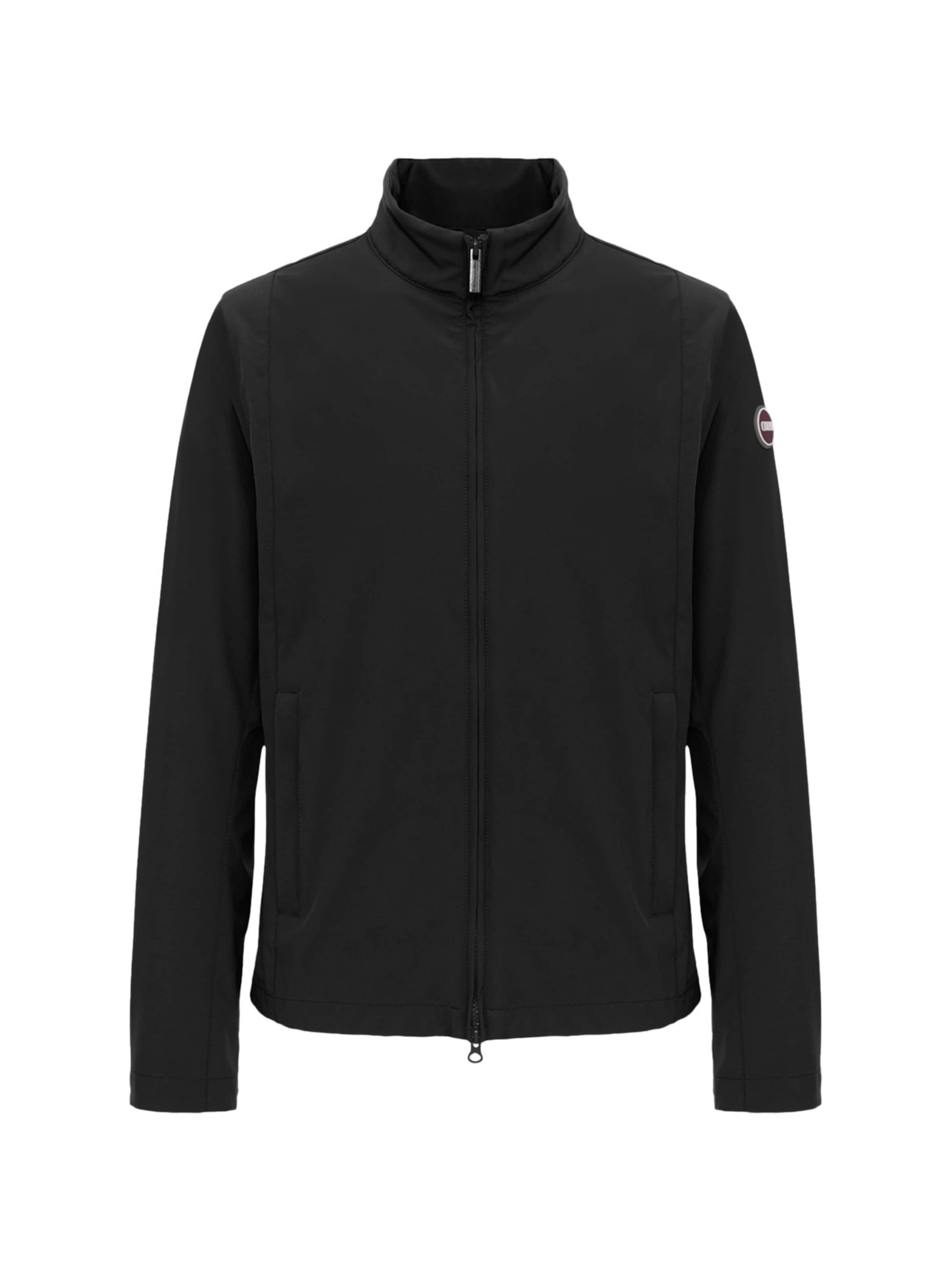 Colmar Jacke in schwarz, Produktansicht
