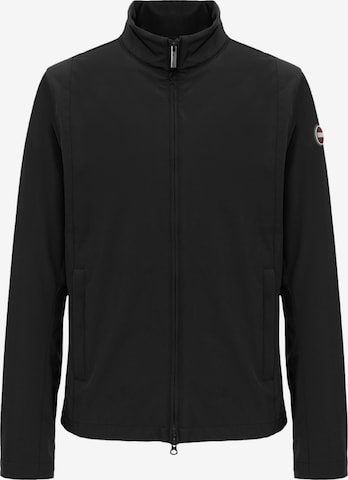 Veste mi-saison Colmar en noir : devant