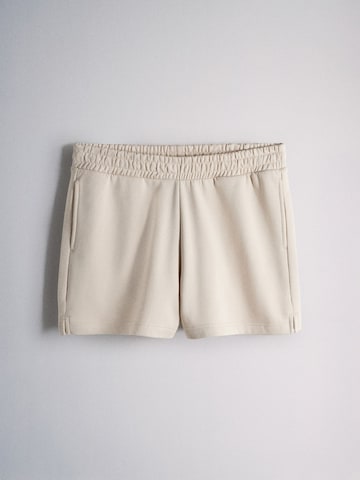 The Set Обычный Штаны в Бежевый