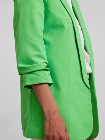 PIECES Blazer 'PCBOSELLA' | zelena barva