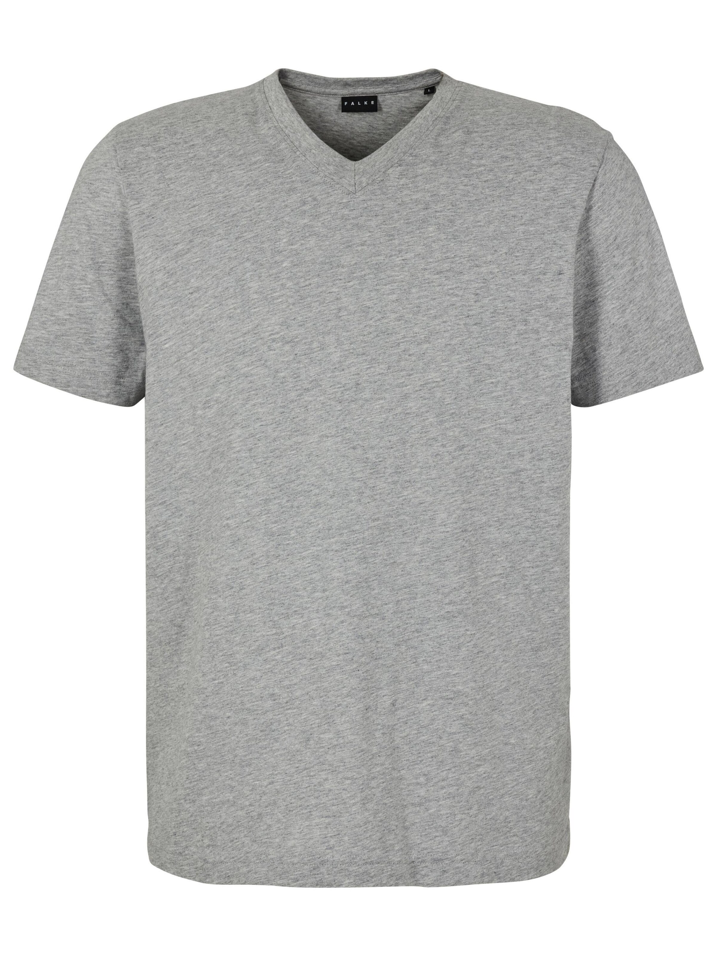 FALKE Shirt 'Essential'‌‌‌‌‌‌‌‌‌‌ in Grau